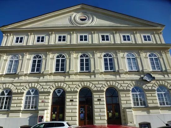 German House - House of Culture Slavie