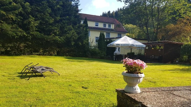 Wellness - Pension Sonneck