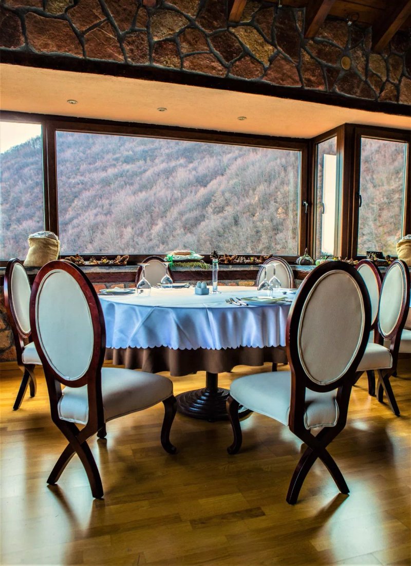 Rosa Canina Restaurant
