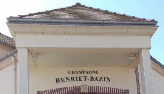 Champagne D. Henriet-Bazin