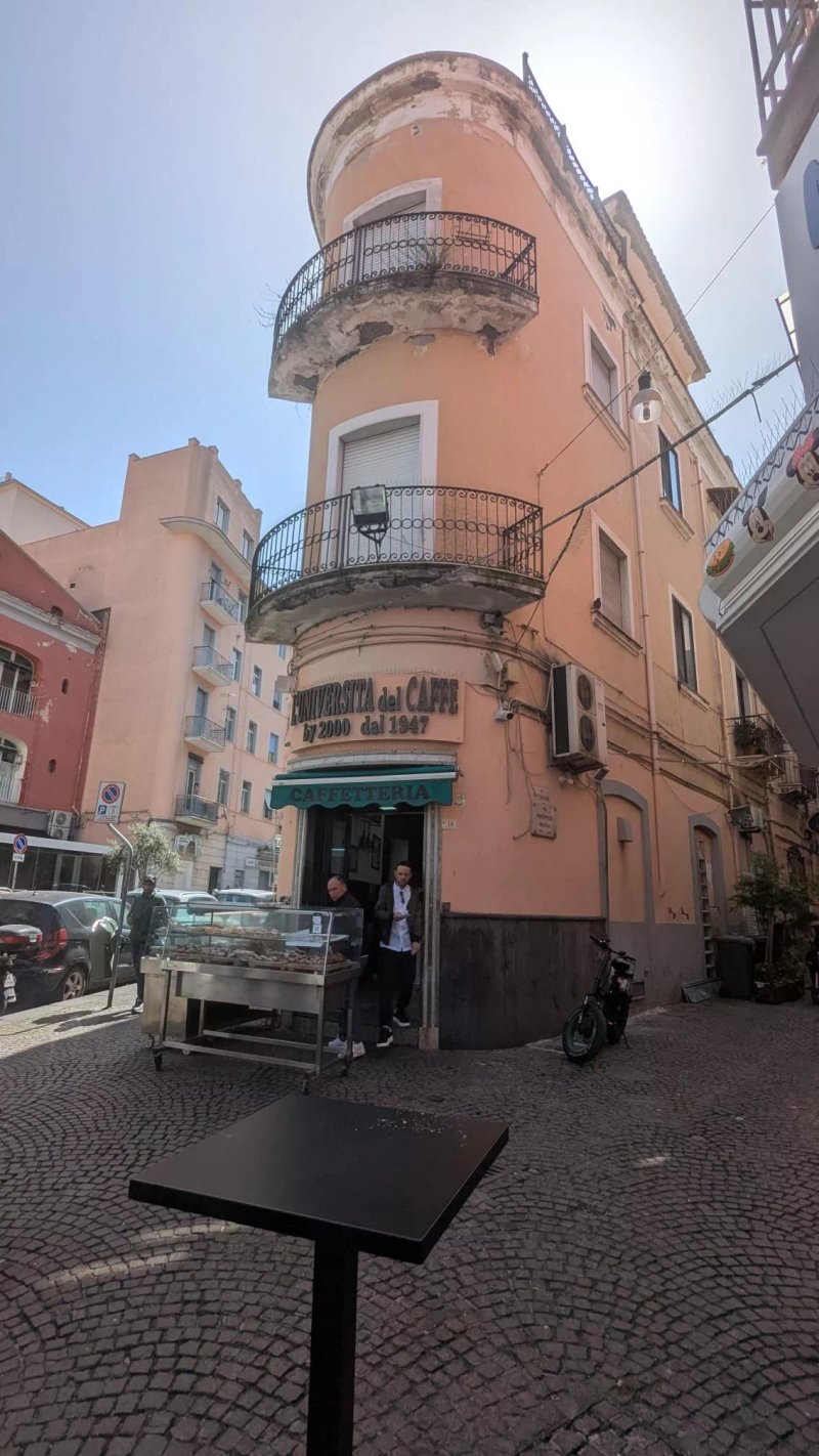 L'universita Del Caffe