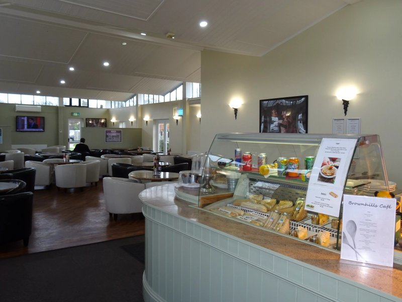 BBs Brownhills Bistro