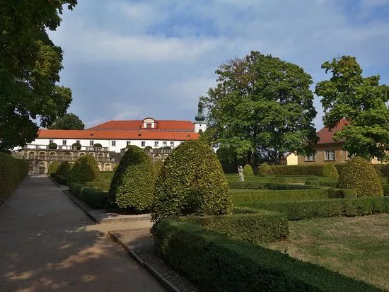 Zamek Zakupy