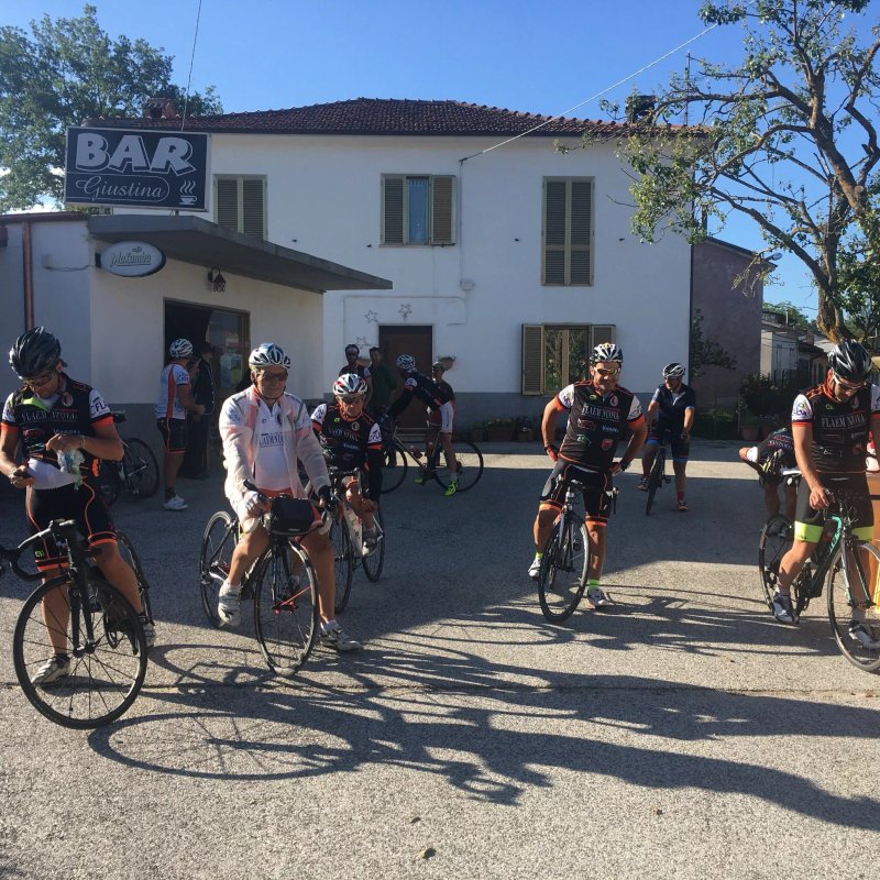 Agriturismo Le Verande sull-Aterno