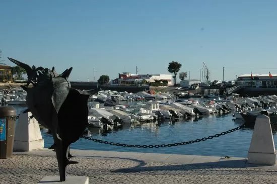 Marina de Faro