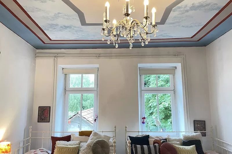 Charming apartment with vinatge flair in the heart of Ljubljana with terrase