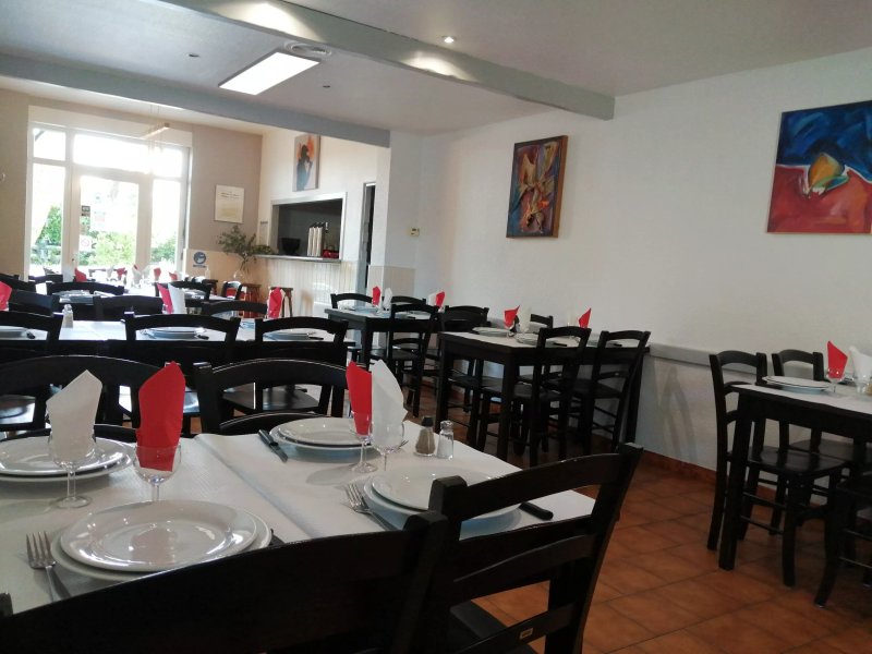 Restaurant Les Platanes
