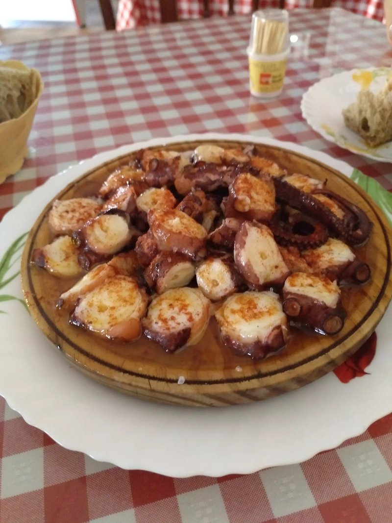 O Enxebre Cambados