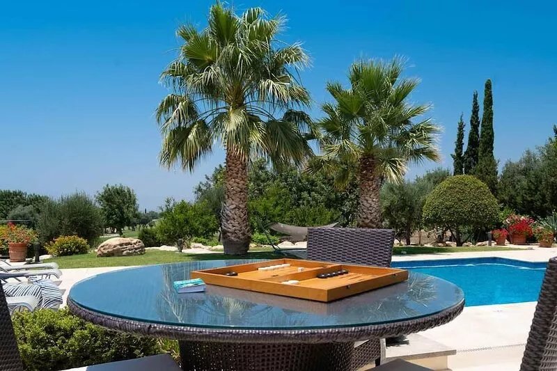 Villa 148 Lofou - Four Bedroom Villa, Sleeps 8