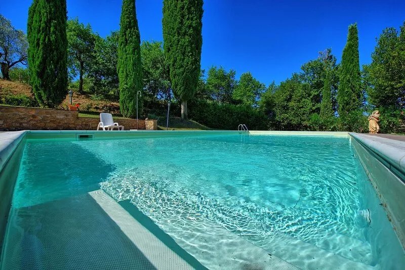 Villa Gloria - Holiday Rental in Lucignano, Valdichiana, Tuscany