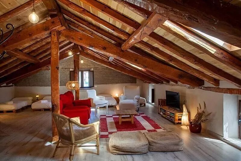CASA TEO-CHAÑE SEGOVIA. A 30 MINUTOS DE SEGOVIA