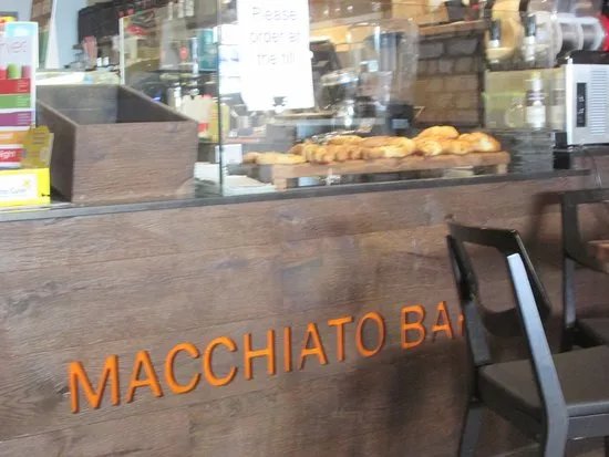 Macchiato Bar - Tonino Lamborghini Caffe'