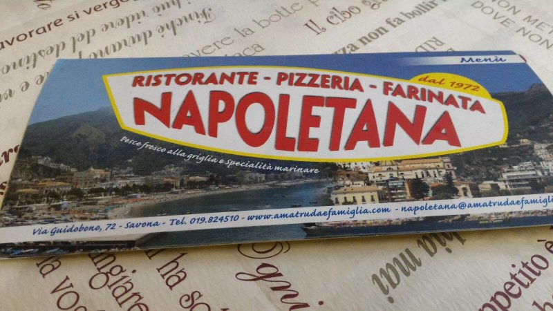 Ristorante Pizzeria Farinata Napoletana