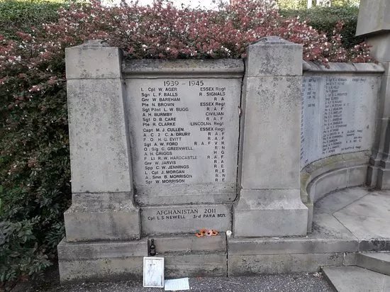 Witham War Memorial