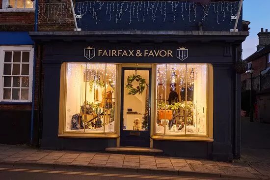 Fairfax & Favor Holt