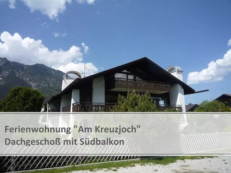 Top floor apartment in a prime location with a magnificent view