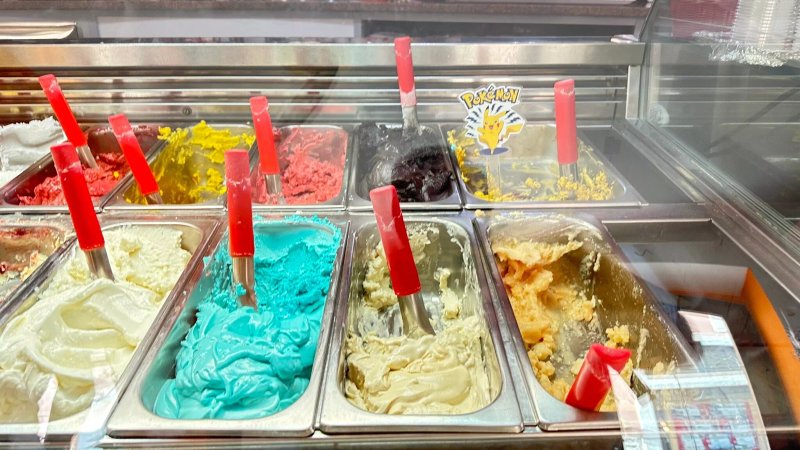 Gelateria Top 1
