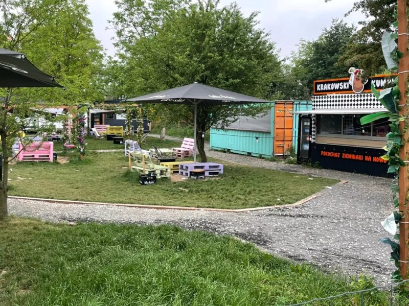 Nabagry Food Park