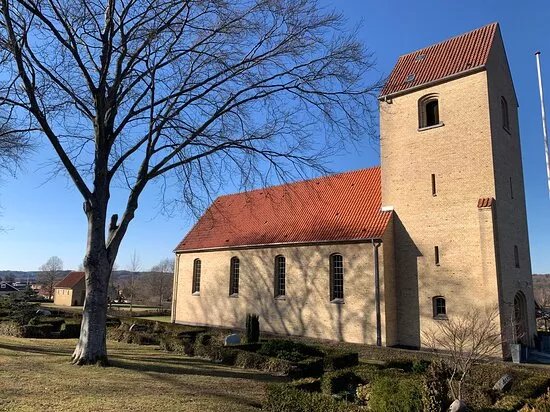 Ulstedbro Kirke