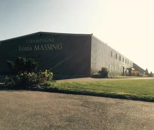 Champagne Louis Massing
