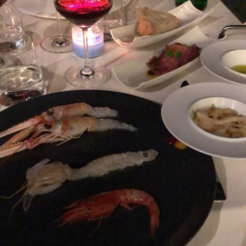 Ristorante Del Bagno Luna Rossa