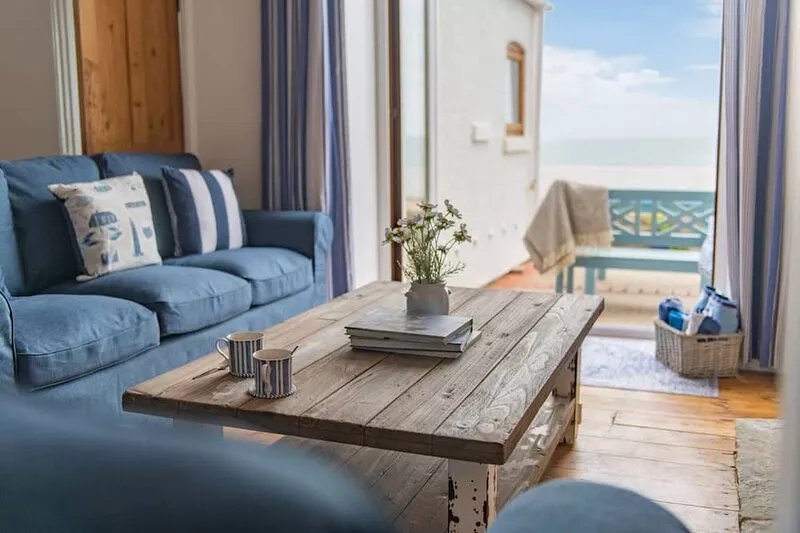 Sea Spray Cottage by Bloom Stays -  a holiday let that sleeps 4 guests  in 2