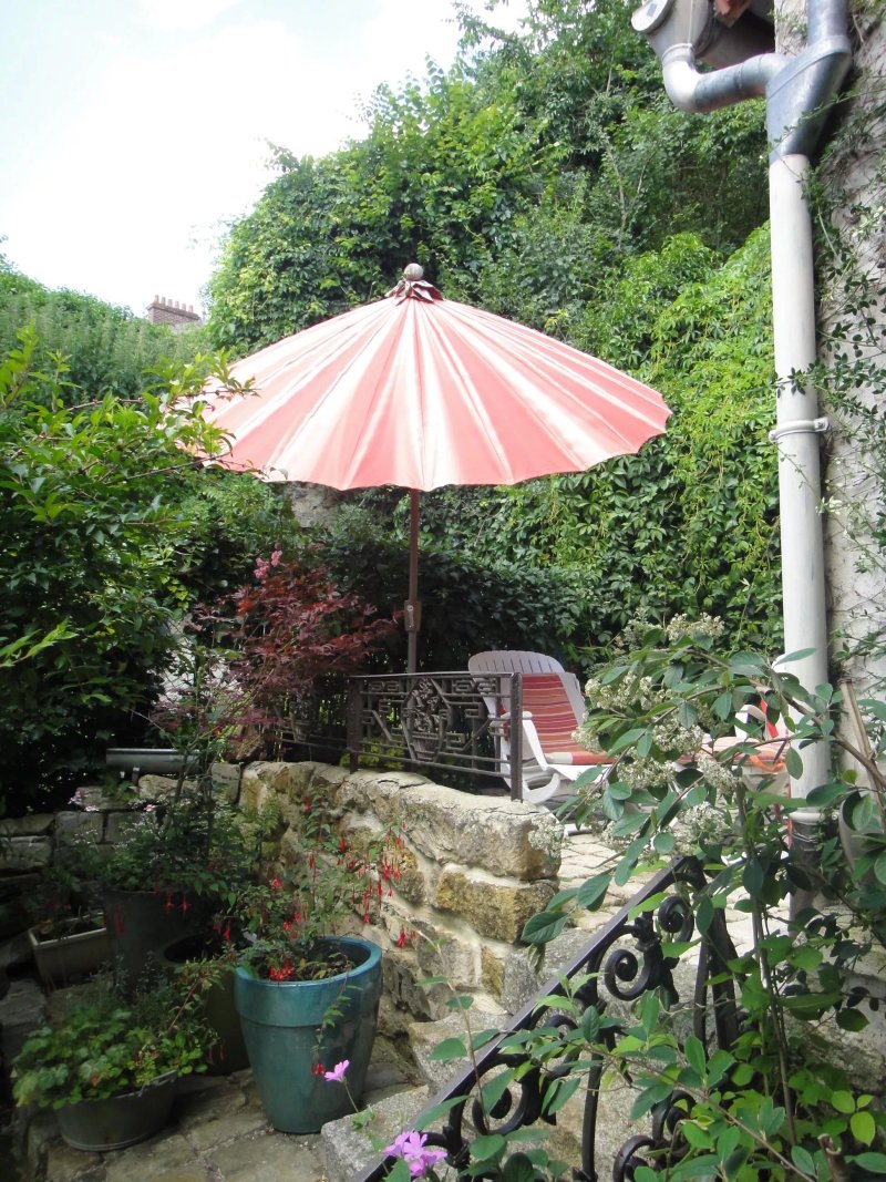 Le Jardin Des Belettes