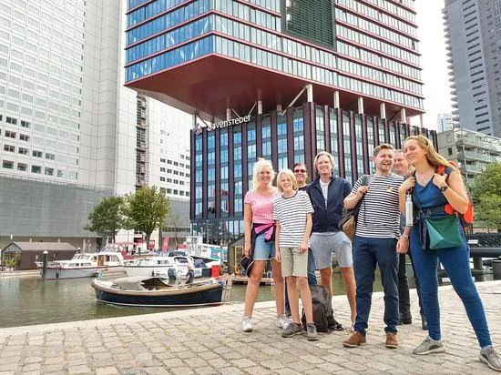Rotterdam Pages