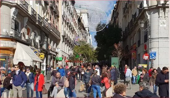 Calle de la Montera