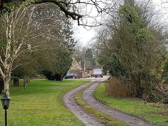 The Old Stow On The Wold Station