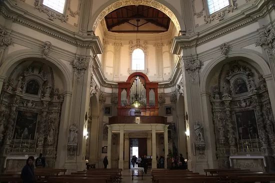 Basilica di S. Giovanni Battista al Rosario