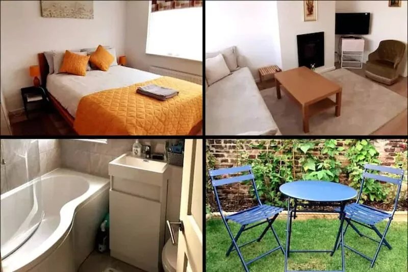 Entire House in Canterbury Centre - Free Parking - WiFi