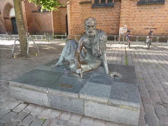 Skulptur ''archimedes''