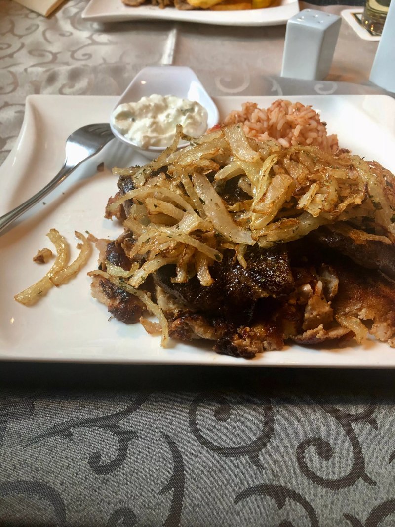 Restaurant Olympia