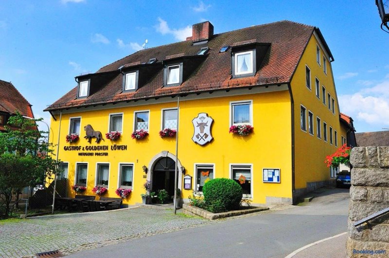 Zum Goldenen Löwen