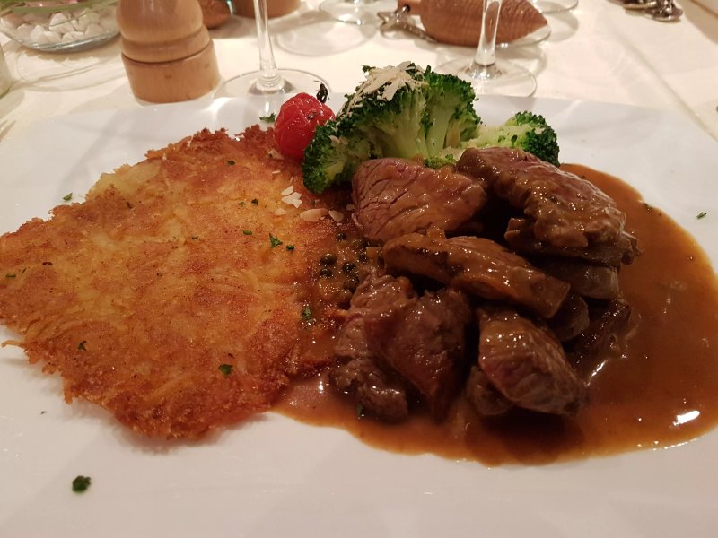 Rossle Restaurant