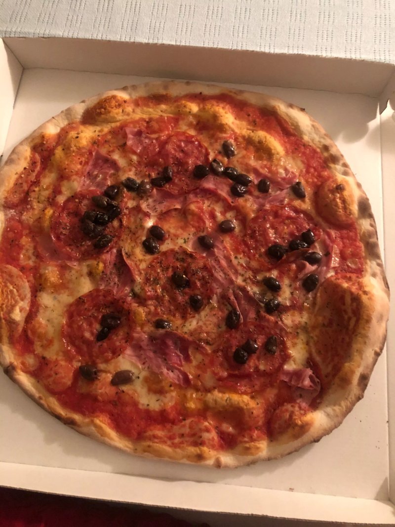 il Salento Pizzeria