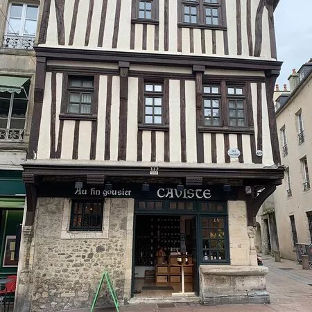 Au Fin Gousier