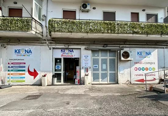 Keyna - Il mercato dell'usato selezionato
