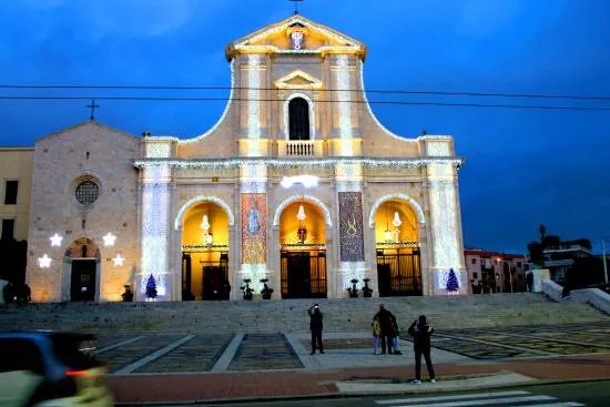 Santuario e Basilica di Bonaria