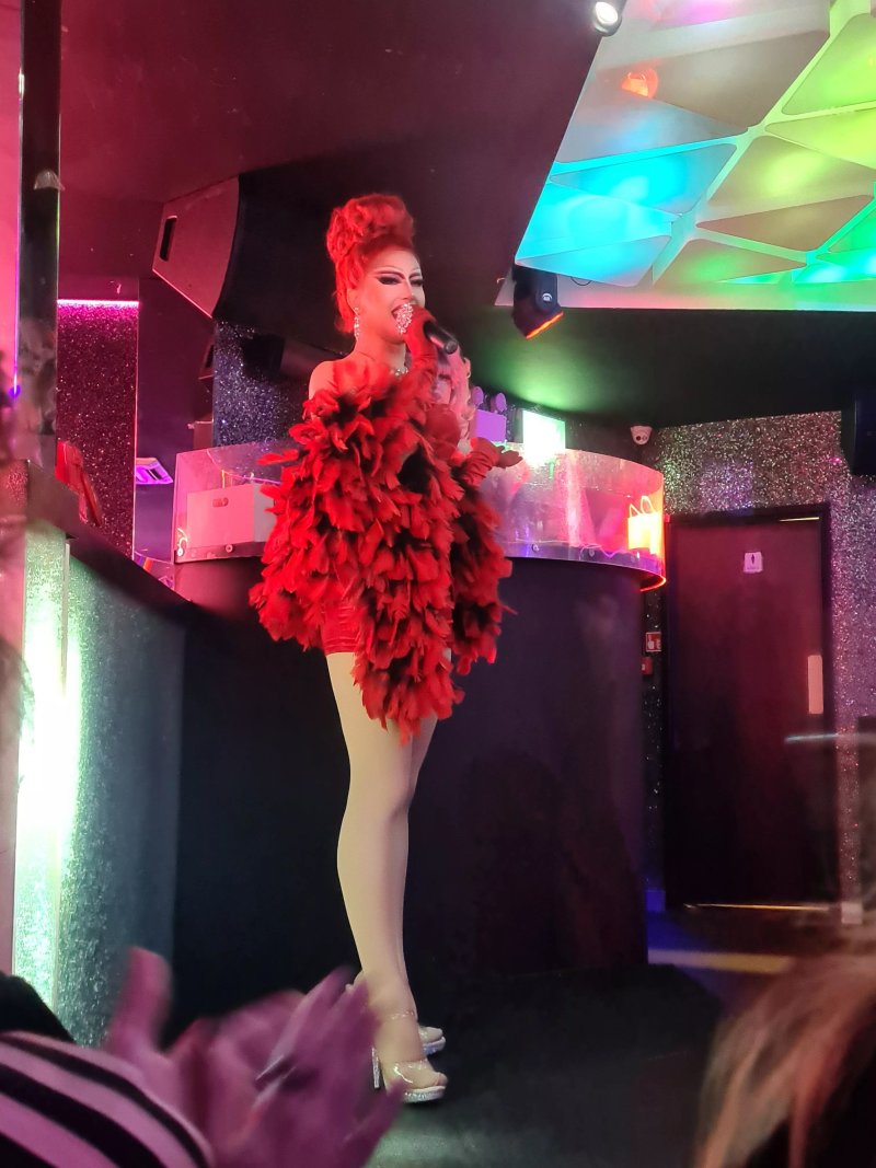 Drag Me To Cabaret