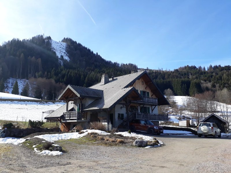 Chambres d'Hotes Au Pre de la Basse