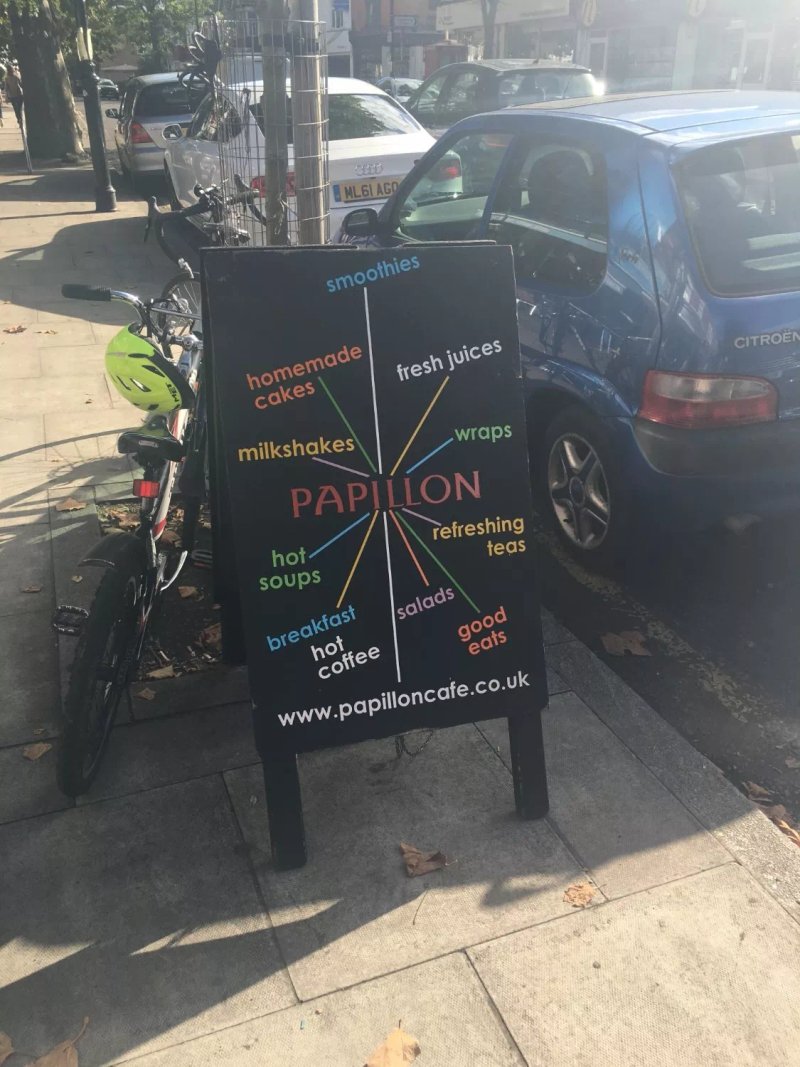 Papillon deli & patisserie