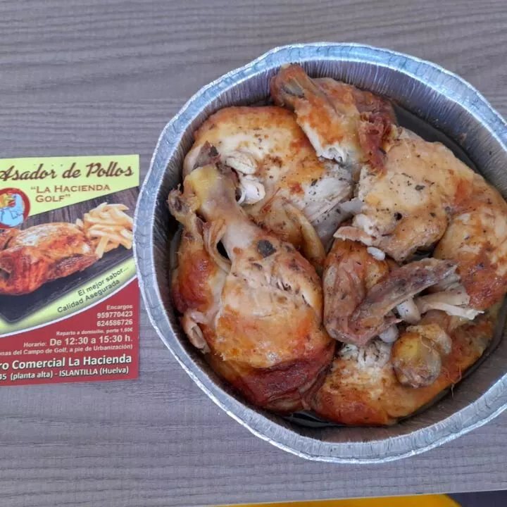 Asador De Pollos "la Hacienda Golf"