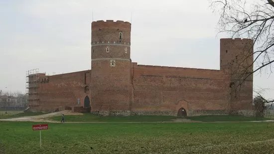Museum of the Mazovian Nobility, Ciechanow (Muzeum Szlachty Mazowieckiej)