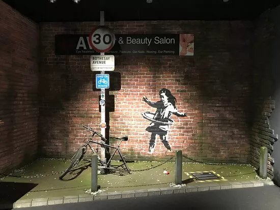 House Of Banksy