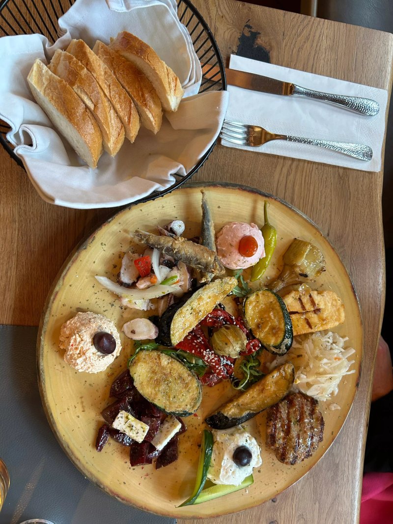 Restaurant Ouzeria Bei Sofia
