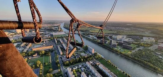 4CB Ballooning the Netherlands