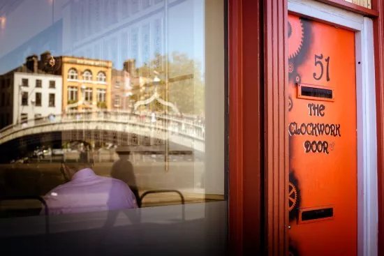 The Clockwork Door