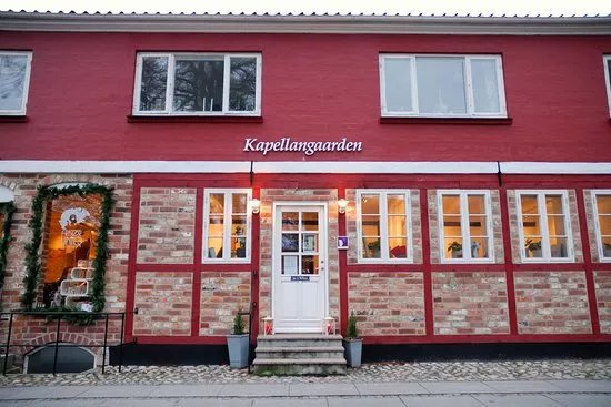 Kapellangaarden Spa & Wellness